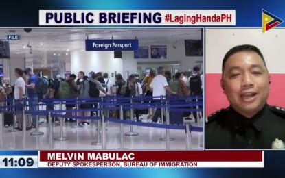 BI: New immigration law needed to digitalize, improve services.